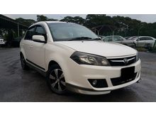 PROTON SAGA 1.3 FL (A) SEDAN BODYKIT ACCIDENT FREE WELL CONDITION TIPTOP