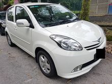 2008 Perodua Myvi 1.3 EZi (A) 1 LADY OWNER ORIGINAL PAINT FULL LOAN