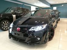2015 Honda Civic 2.0 Type R Hatchback unregirter
