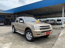 2004 Isuzu D-Max 3.0 CAB-4 (ปี 02-06) SLX Ddi i-TEQ Pickup MT