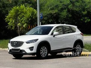 2016 Mazda CX-5 2.0 SKYACTIV-G GLS SUV