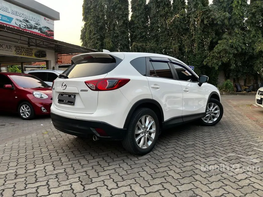 2014 Mazda CX-5 Touring SUV