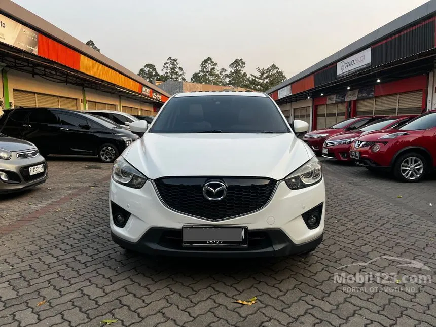 2014 Mazda CX-5 Touring SUV