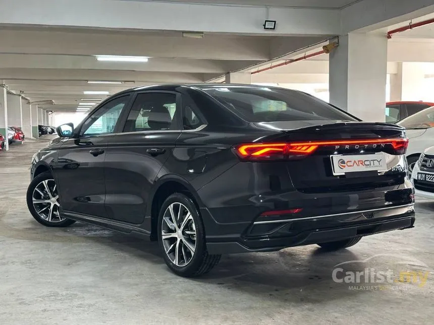 2025 Proton S70 Flagship X Sedan