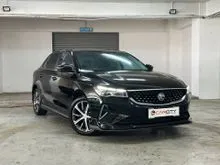2025 Proton S70 1.5 Flagship X Sedan UNDER WARRANTY BY PROTON GENUINE 9K KM MILEAGE WITH FULL SERVICE RECORD