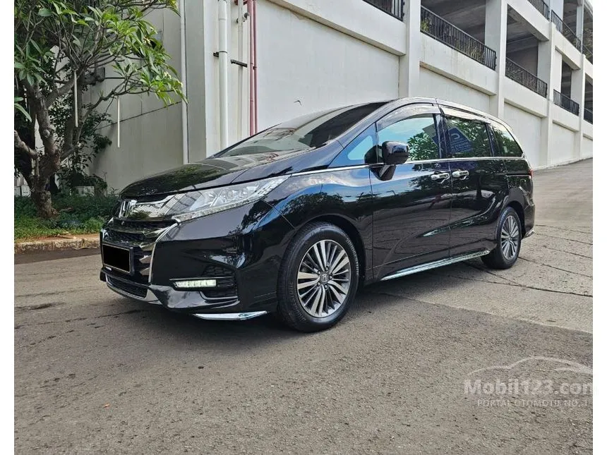 2020 Honda Odyssey Prestige MPV