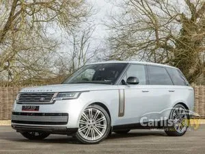 2025 Land Rover Range Rover 4.4 P615 SV SUV