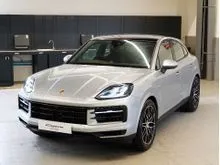 2026 Porsche CAYENNE 3.0 (ปี 18-25) S E-Hybrid AWD Coupe
