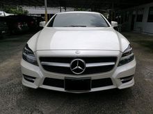 2011 Mercedes-Benz CLS350 AMG