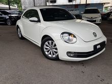 Volkswagen Beetle 1.2 LADIES OWNER T/TOP CONDITION