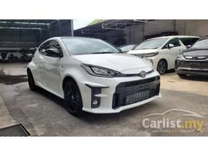 2023 Toyota GR Yaris 1.6 RZ High Performance Hatchback