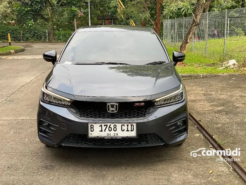 2023 Honda City RS Hatchback