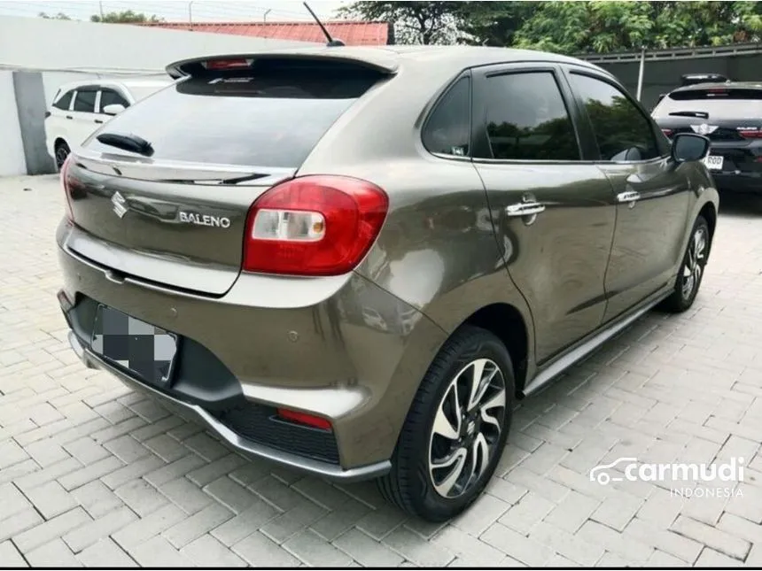 2021 Suzuki Baleno Hatchback