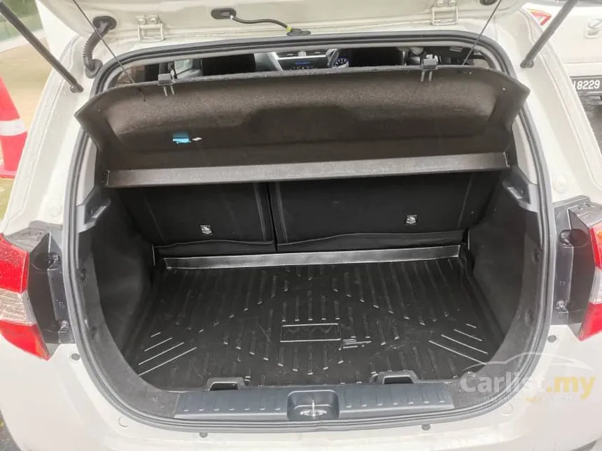 2019 Perodua Myvi X Hatchback