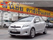2012 Toyota Yaris 1.5 (ปี 06-13) J Hatchback AT