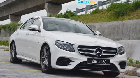 Review: 2017 Mercedes-Benz E350e (W213) – Tradition Meets Sophistication