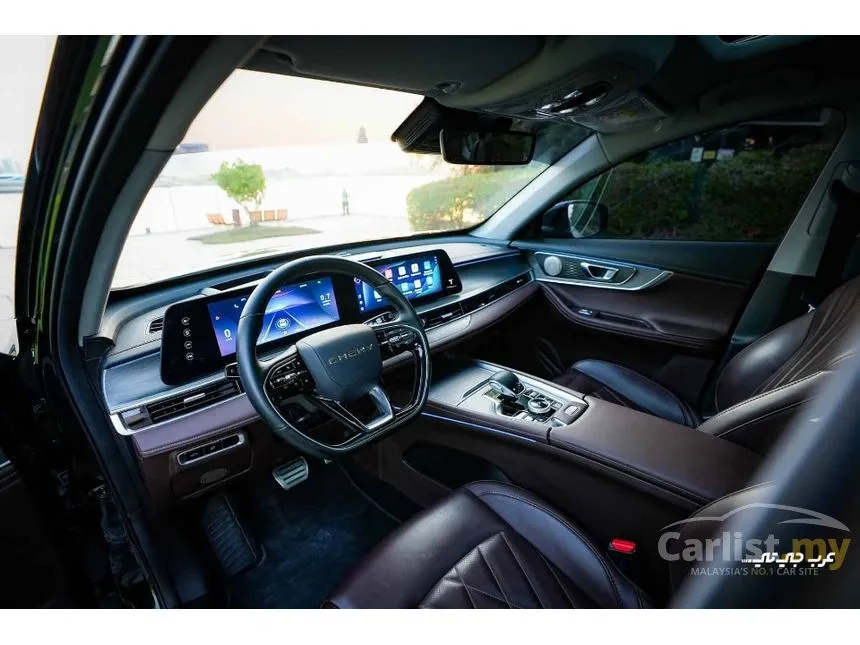 2025 Chery Tiggo 8 Pro Premium SUV