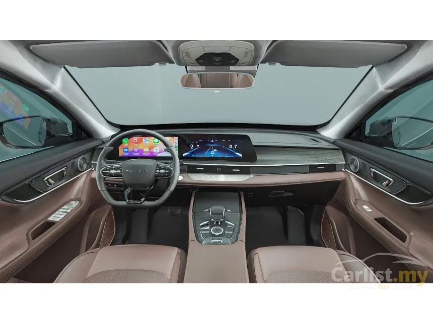 2025 Chery Tiggo 8 Pro Premium SUV