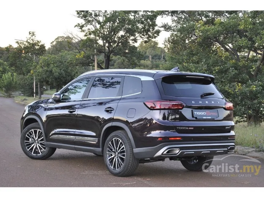 2025 Chery Tiggo 8 Pro Premium SUV