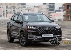 2025 Chery Tiggo 8 Pro 2.0 Premium SUV