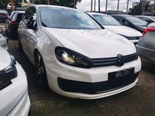 2010 Volkswagen Golf 2.0 GTi Hatchback
