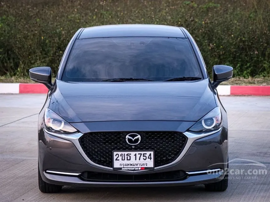 2020 Mazda 2 SP Sedan