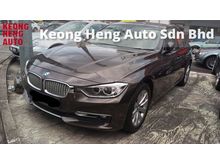 TRUE YEAR MADE 2012 GST 0 FREE 1 YEAR WARRANTY BMW 320d 2.0 Modern Line Full Service Ingress