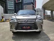 2016 Lexus LX 570 5.7 SUV