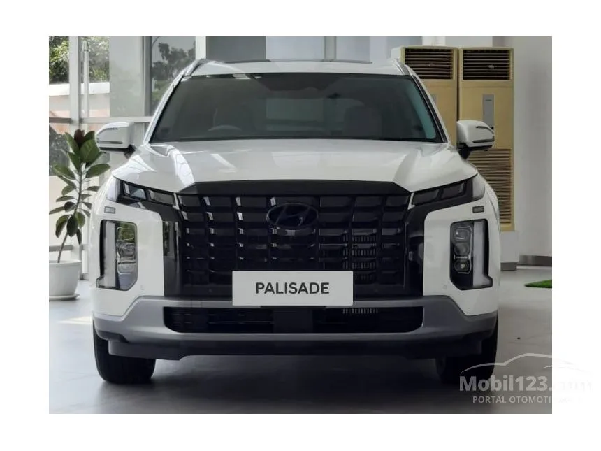 Jual Mobil Hyundai Palisade 2022 Signature AWD 2.2 di Banten Automatic ...