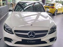 2019 Mercedes-Benz C300 2,0 AMG Sedan