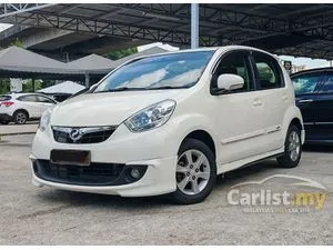 2012 Perodua Myvi 1.3 EZi Hatchback