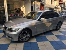 2007 BMW 320i 2.0 SE Sedan