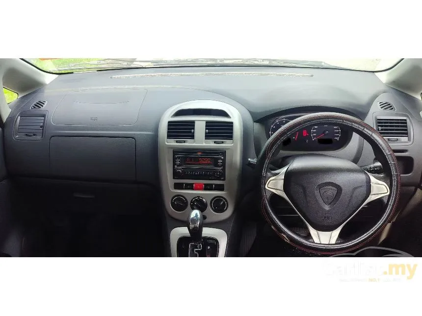 2015 Proton Exora Executive MPV