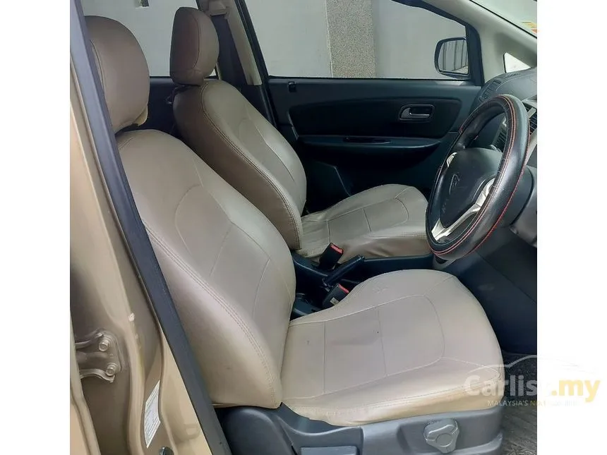 2015 Proton Exora Executive MPV