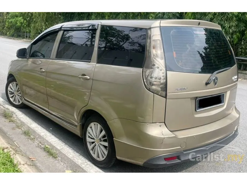 2015 Proton Exora Executive MPV