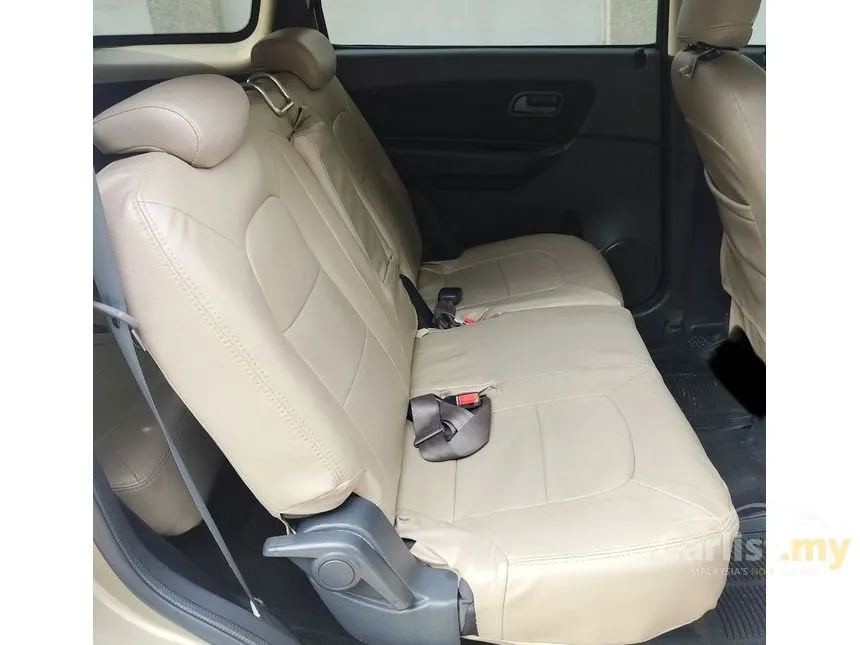 2015 Proton Exora Executive MPV