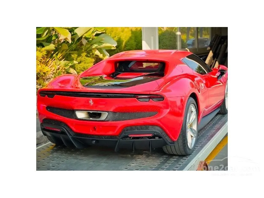 2024 Ferrari 296 GTB Coupe