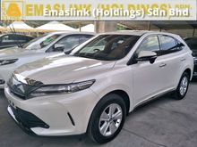 2018 Toyota Harrier 2.0 PANAROMIC ROOF PRE CRASH STOP AUTO CRUISE LANE ASSIST SENSOR 360 CAMERA FRE WARRANTY