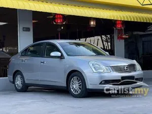 2010 Nissan Sylphy 2.0 Comfort Sedan