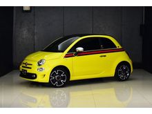 2020 Fiat 500 1.4 (ปี 08-16) Abarth 595 Competizione Convertible