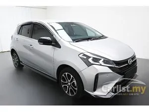 2023 Perodua Myvi 1.5 AV Hatchback