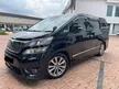 Used HOT DEAL TIPTOP CONDITION (USED) 2010 Toyota Vellfire 2.4 Z MPV