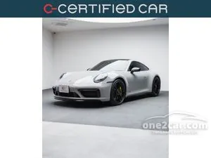 2022 Porsche 911 3.0 Carrera GTS Coupe
