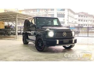 2021 Mercedes-Benz AMG G63 4.0 V8 (Japan Grade A Vehicle)