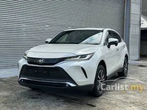 2020 Toyota Harrier 2.0 SUV