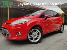 2012/ 2013 Ford Fiesta 1.6 Sport Hatchback (A) **SPORT TI-VCT 1.6cc ENGINE, 6SP AUTO SPORT TRANSMISSION, ORIGINAL SPEC, ACCIDENT FREE**