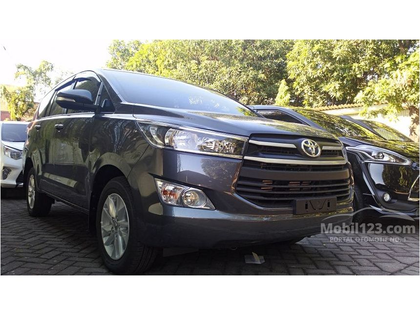 Jual Mobil Toyota Kijang Innova 2019 G 2.0 di Jawa Timur 