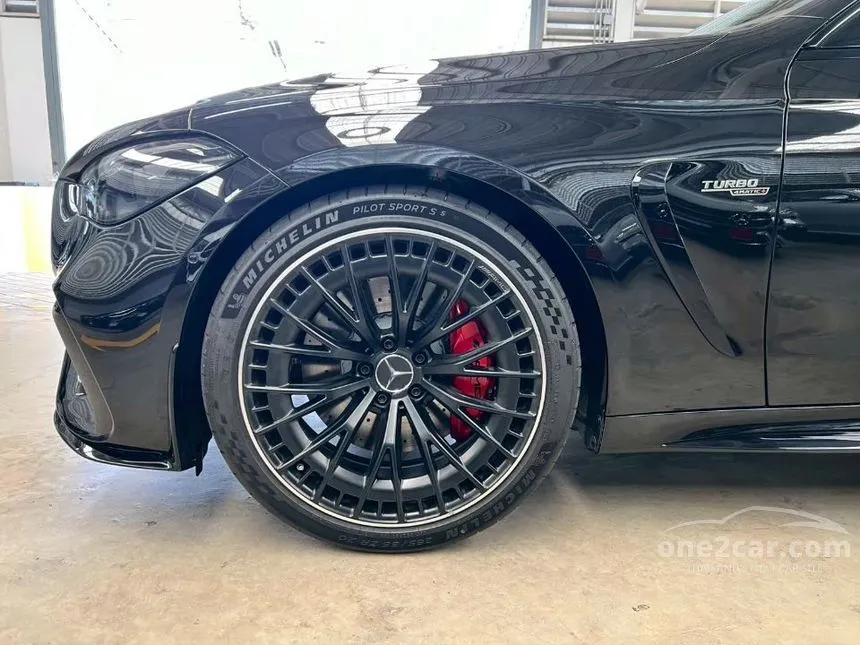 2026 Mercedes-Benz CLE53 AMG 4MATIC+ Coupe