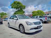 2010 Nissan Sylphy 2.0 Comfort Sedan