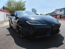 2022 Toyota GR Supra 3.0 RZ Coupe